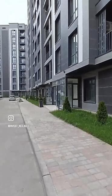 Коммерческое помещение в современном жилом комплексе - Формат: 54