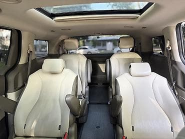 химичистка: Kia Carnival: 2020 г., 2.2 л, Автомат, Дизель, Минивэн — 8