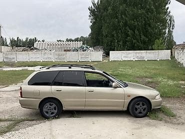 мицу: Mitsubishi Lancer: 1995 г., 1.6 л, Автомат, Бензин, Универсал — 1