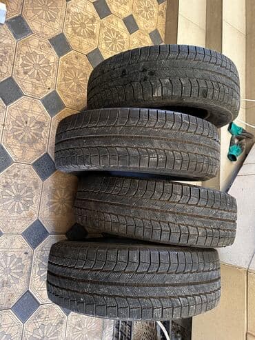 шины 235 65 r18 лето: Шины 235 / 65 / R 18, Зима, Б/у, Комплект, Внедорожные (АТ/МТ), США, Michelin — 1