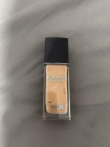чемодан цена: Тональный крем Dior Forever Skin Glow - Оттенок: 3.5N (нейтральный — 1