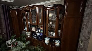 водоэмульсионная краска 3 кг цена бишкек: Стенка-шкаф, Тип стенки-шкафа: Модульная, Для зала, Особенности: Для хранения посуды — 1