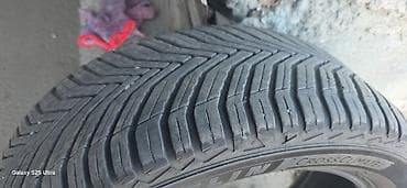 Транспорт: Комплект шин Michelin CrossClimate 2 — всесезонные, 4 штуки — 6