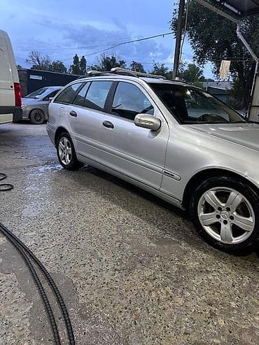 2 uz fe: Mercedes-Benz E-Class: 2002 г., 2.2 л, Автомат, Дизель, Универсал — 10