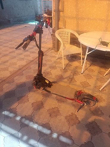m4: Самокат Kugoo Kirin m4 pro. Мотор 600W, аккумулятор 48V 16Ah — 1