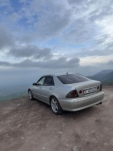 lexus es: Lexus IS: 2003 г., 2 л, Автомат, Бензин, Седан — 6