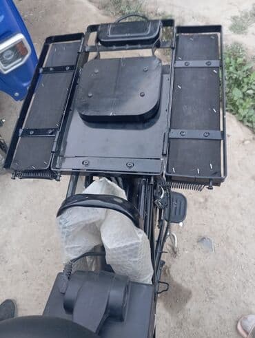 продаю в связи с переездом: Электровелосипед — 8