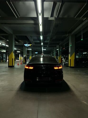 киа к7 заднее крыло: Kia K7: 2016 г., 2.4 л, Автомат, Бензин, Седан — 5