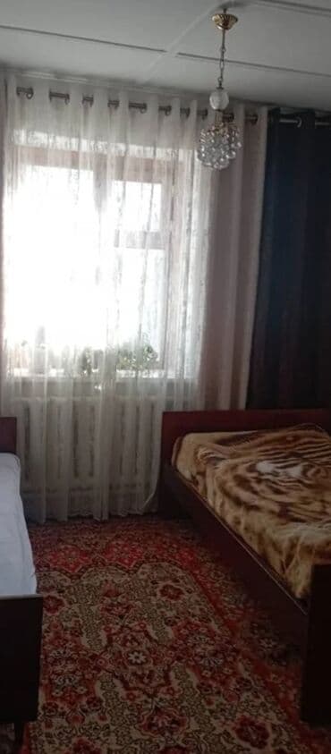 дом квартир: 62 м², 3 комнаты, Забор, огорожен — 5