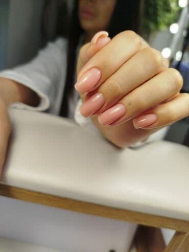 самый лучший эндокринолог рядом просп жибек жолу бишкек: Услуга маникюра, предлагающая покрытие ногтей нежными нюдовыми — 2