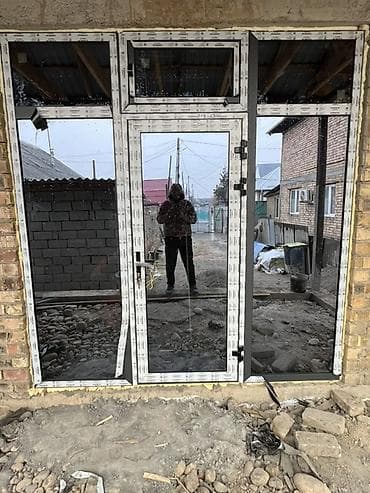 w210 3 2: Алюминиевые оконно-дверные системы и витражное остекление - Профиль — 3