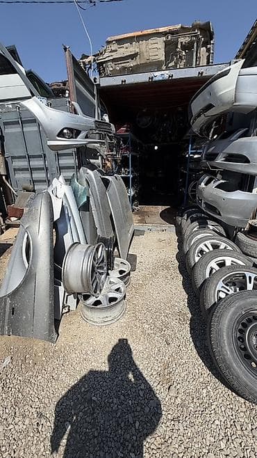 Транспорт: Автозапчасти с разборки — широкий выбор кузовных и ходовых элементов — 2