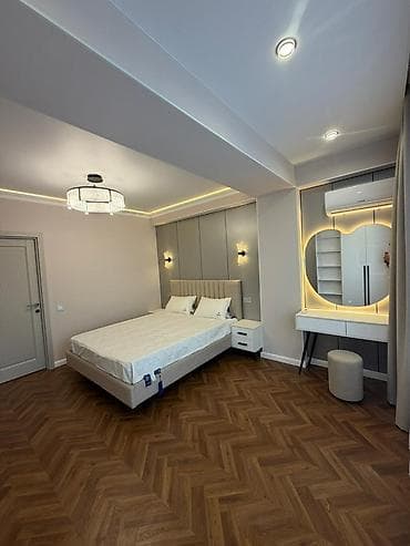 2 бөлмө, 85 м², Элитка, 15 кабат, Евроремонт — 10