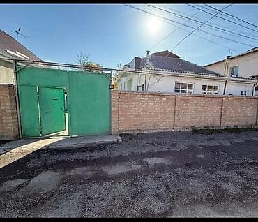 ПРОДАЕТСЯ НЕМЕЦКИЙ ДОМ 📌 Общая площадь: 80 м² 🔹 Материал стен: кирпич