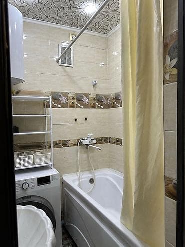 шопокова квартира: 2 комнаты, 50 м², 2 этаж, Евроремонт — 9
