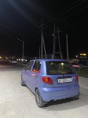 форсунки дэу матиз 0.8 купить: Daewoo Matiz: 2006 г., 0.8 л, Механика, Бензин, Хэтчбэк — 4
