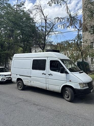 sprinter 416: Легкий грузовик, Mercedes-Benz, Стандарт, 3 т, Б/у — 2