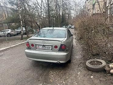 купить двигатель 2jz gte в бишкеке: Lexus IS: 2002 г., 2 л, Автомат, Бензин, Седан — 3