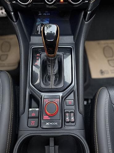 wilderness: Subaru Forester: 2021 г., 2.5 л, Вариатор, Бензин, Кроссовер — 10
