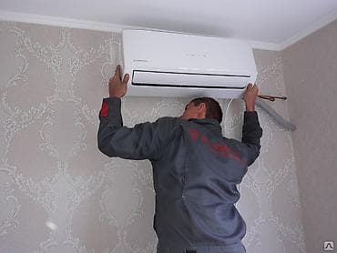 x 256: Кондиционер Установкацентр чистка, ремонт кондиционеров Бишкек — 3
