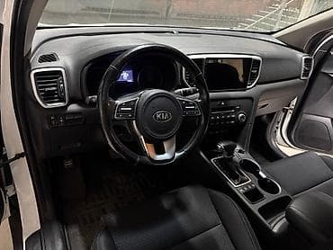 smart plus: Kia Sportage: 2021 г., 2 л, Автомат, Бензин, Кроссовер — 9
