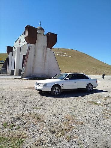 ауди а 6 2 5: Audi A6: 1995 г., 2.6 л, Механика, Бензин, Седан — 3