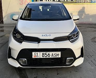 can bus: Kia Morning: 2020 г., 1 л, Автомат, Бензин, Хэтчбэк — 1