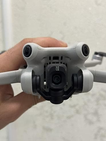 Дроны: DJI Mini 4 Pro Fly More Combo Что входит: - Квадрокоптер ультралёгкий — 3