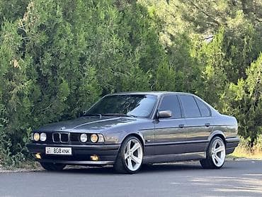 сколько стоит е34: BMW 5 series: 1991 г., 3.5 л, Механика, Бензин, Седан — 2