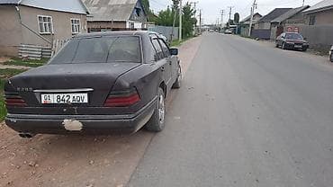 форсунки на мерседес 124 102 двигатель: Mercedes-Benz W124: 1993 г., 2.8 л, Автомат, Бензин, Седан — 4