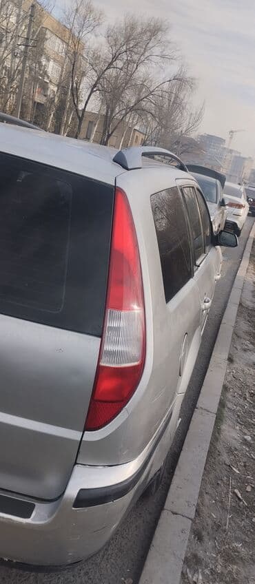 voxy toyota: Ford Mondeo: 2002 г., 2.5 л, Типтроник, Бензин, Универсал — 3