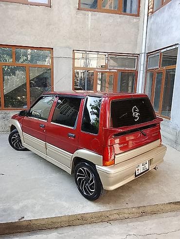 Daewoo Tico: 1998 г., 0.8 л, Механика, Бензин, Хэтчбэк — 3