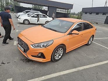 song plus byd: Hyundai Sonata: 2018 г., 2 л, Автомат, Газ, Седан — 4