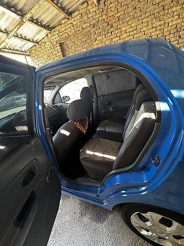mini v: Chevrolet Spark: 2009 г., Хэтчбэк — 5