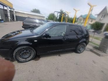 Продажа авто: Volkswagen Golf: 2001 г., 1.4 л, Механика, Бензин, Хэтчбэк — 5