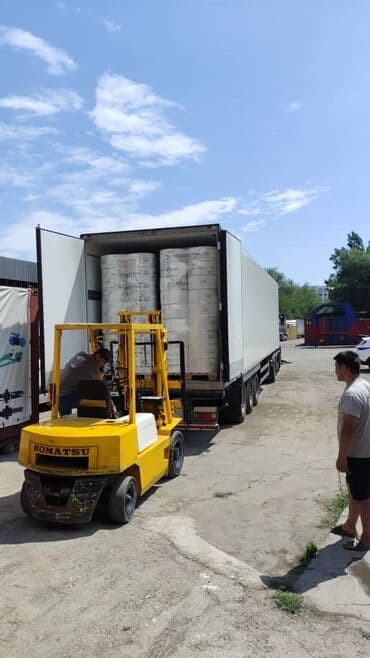 вождение фуры для начинающих: Сдаю Другой тип погрузчик, Посуточно — 2