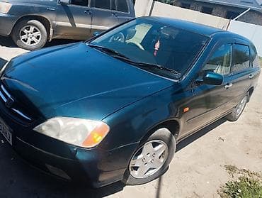 Унаа сатуу: Honda Orthia: 2001 г., 2.3 л, Автомат, Бензин, Универсал — 2