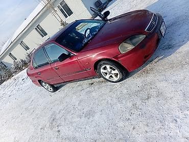 Скупка авто: Honda Civic: 1999 г., 1.4 л, Автомат, Бензин, Седан — 1
