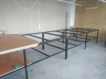 кресло барбер: Сварочные работы любой сложности: Навесы, Заборы, Лестницы, Перила — 14