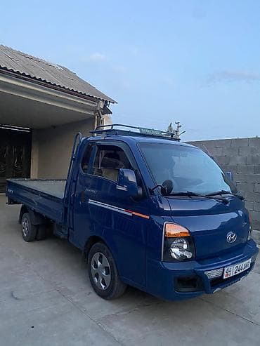 hyundai porter диска: Легкий грузовик, Hyundai, Стандарт — 2