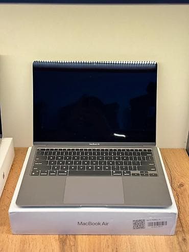 mi bent: Новый, Apple M1, ОЗУ, RAM: 8 ГБ — 1