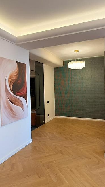 binar: 2 комнаты, 60 м², Элитка, 11 этаж, Евроремонт — 10