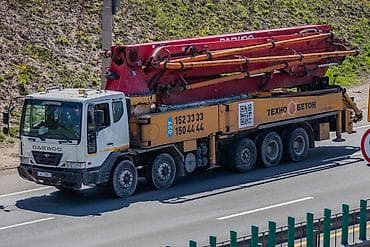 Красота, здоровье: Обучение операторов помпы, автобетононасоса -управление и эксплуатация — 1