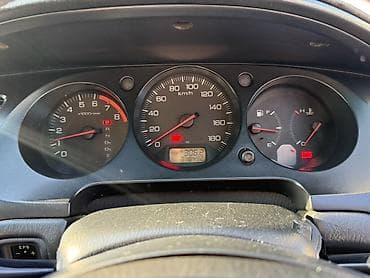 me: Honda Accord: 1999 г., 2 л, Автомат, Бензин, Седан — 9