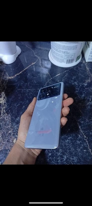 poco x4 pro 256: Poco X6 Pro 5G, Б/у, 256 ГБ, цвет - Серый, 2 SIM — 4