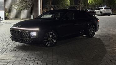 Hyundai Grandeur: 2024 г., 1.6 л, Робот, Гибрид, Седан