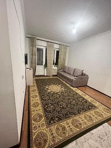 1 бөлмө, 35 м², 105-серия, 5 кабат lalafo.kg да 1 бөлмө, 35 м², 105-серия, 5 кабат
