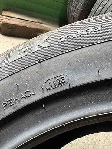 Шины и диски: Шины 255 / 60 / R 18, Всесезонная, Легковые, WestLake — 3