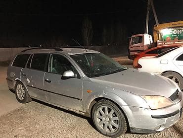 опель корса б: Ford Mondeo: 2003 г., 2 л, Ручные, Бензин, Универсал — 4