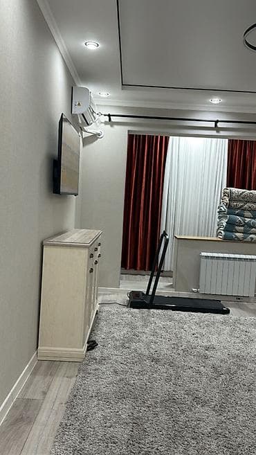 Недвижимость: 1 комната, 54 м², Элитка, 5 этаж, Евроремонт — 5